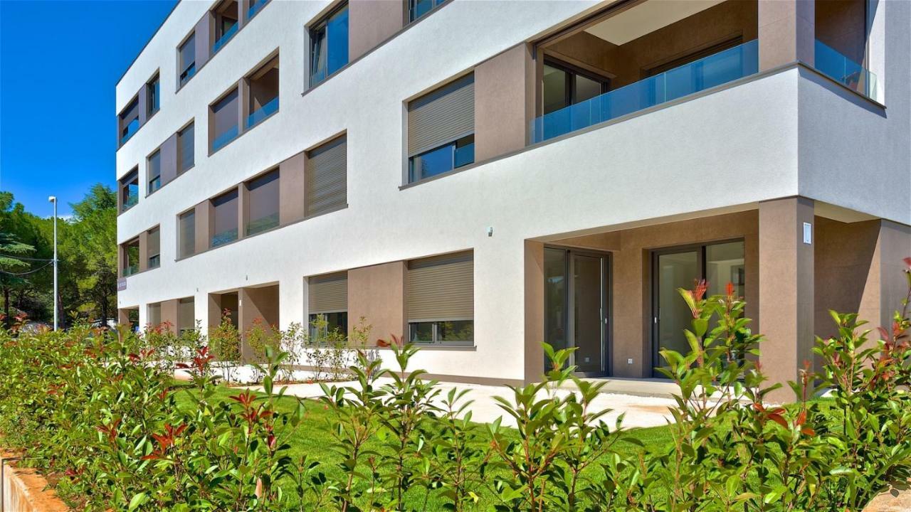 Spada Residence III 波雷奇 外观 照片